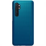 Nillkin protective case for Xiaomi Mi Note 10 Lite Super Frosted blue