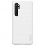 Nillkin protective case for Xiaomi Mi Note 10 Lite Super Frosted white