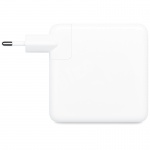 96W nabíjecí adaptér USB-C pro Apple Macbook bílá  (Bulk)