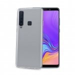 Celly TPU Case for Samsung Galaxy A9 (2018) Transparent