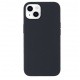 Silicone case for iPhone 13 Pro Max black