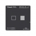 Qianli black template for A8 CPU 6/6 Plus