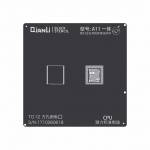 Qianli black template for A11 CPU for 8 / 8 Plus / X