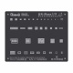 Qianli black template for IC 7/7P Plus