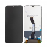 LCD + touchscreen for Xiaomi Redmi Note 8 Pro black (OEM)