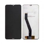 LCD + touchscreen for Xiaomi Redmi 8A black (OEM)