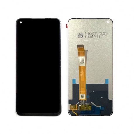 Realme 6 / 6S LCD + touch black (OEM)