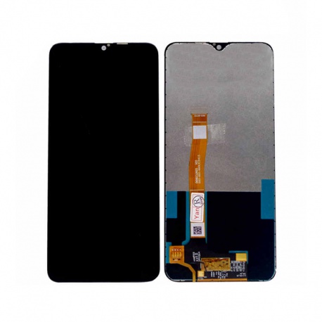Realme 5 Pro LCD + touch black (OEM)