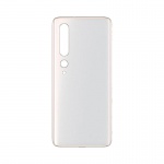 Xiaomi Mi 10 Pro Back Cover White (OEM)
