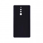 Xiaomi Redmi 8 Back Cover Black (OEM)