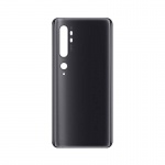 Xiaomi Mi Note 10 zadní kryt půlnoční černá (OEM)