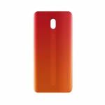 Xiaomi Redmi 8A zadní kryt červená (OEM)