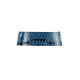 CZ keyboard type (L-shaped Enter) for Apple Macbook Pro A1706 / 1707