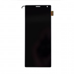 LCD + touch for Sony Xperia 10 Plus (I4213) black (OEM)