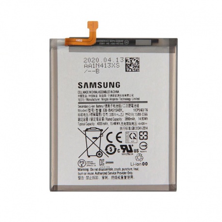 Baterie pro Samsung Galaxy A51 (A515) (EB-BA515ABY) (4000mAh) (Service Pack)
