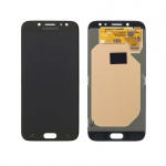LCD + touch for Samsung Galaxy J7 J730 2017 black (Service Pack)