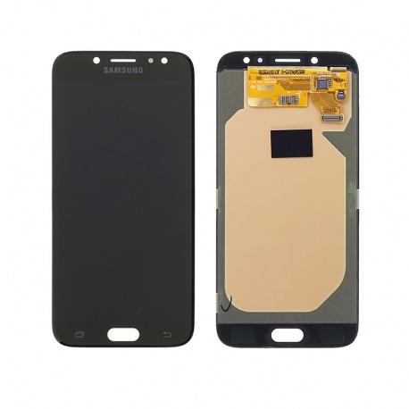 LCD + dotyk pro Samsung Galaxy J7 J730 2017 černá (Service Pack)