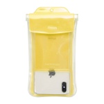Baseus Safe Airbag Waterproof Case Yellow