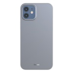 Baseus Wing Case for iPhone 12 Mini 5.4 Transparent White