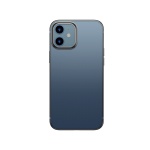 Baseus pouzdro pro iPhone 12 Mini 5.4 Shining transparentní-černá