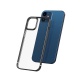 Baseus case for iPhone 12 Mini 5.4 Shining transparent-black