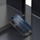 Baseus pouzdro pro iPhone 12 Mini 5.4 Shining transparentní-černá