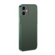 Baseus protective case for iPhone 12 Mini 5.4 Frosted Glass transparent-green