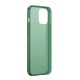 Baseus protective case for iPhone 12 Mini 5.4 Frosted Glass transparent-green
