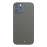 Baseus case for iPhone 12 Pro Max 6.7 Wing transparent black