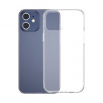Baseus Simple Case for iPhone 12 Mini 5.4 Transparent