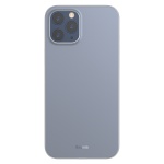 Baseus case for iPhone 12 Pro Max 6.7 Wing transparent white