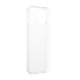 Baseus ochranné pouzdro pro iPhone 12 Mini 5.4 Frosted Glass transparentní-bílá