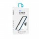 COTECi protective frame for iPhone 12 Pro Max 6.7 silver