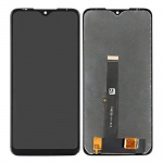 Motorola One Macro LCD + Touch Black (OEM)