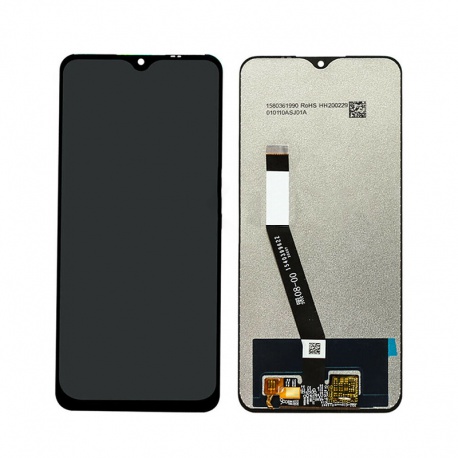LCD + dotyk pro Xiaomi Redmi 9 černá (OEM)