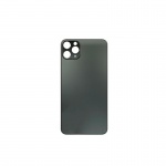 Back Cover Glass + Big Camera Hole pro Apple iPhone 11 Pro (Space Grey)