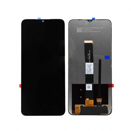 LCD + dotyk pro Xiaomi Redmi 9A / Redmi 9C / Redmi 9AT černá (OEM)