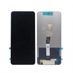 LCD + Touch for Xiaomi Redmi Note 9S / 9 Pro Black (OEM)