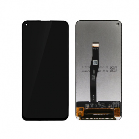 LCD + dotyk pro Honor 20 / Honor 20 Pro / Huawei Nova 5T černá (OEM)