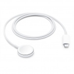 Apple Watch Magnetic Charger USB-C 1m White (Bulk)