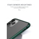 COTECi protective frame for iPhone 12 / 12 Pro 6.1 green