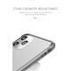 COTECi protective frame for iPhone 12 Pro Max 6.7 silver