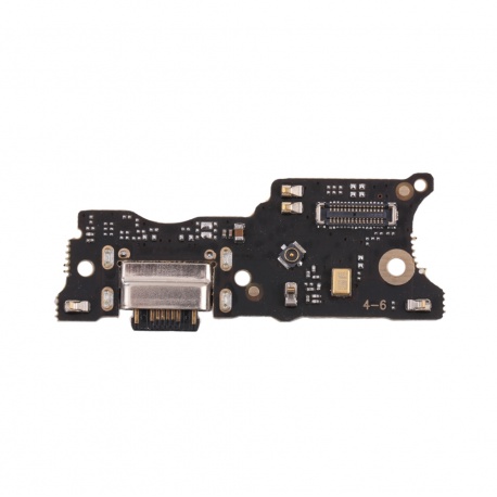 USB charging port on the bottom of the motherboard for Xiaomi Redmi 10 (OEM)