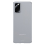 Baseus Wing Case for Samsung S20 Transparent White