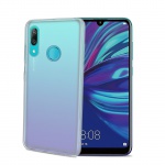 Celly TPU Cover for Huawei Y7 2019 Transparent