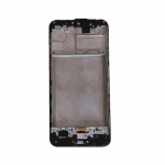 LCD + touch + frame for Samsung Galaxy M21 M215F black (Service Pack)