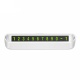 Mcdodo temporary number tag on dashboard white