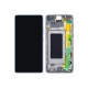 LCD + dotyk + rámeček pro Samsung Galaxy S20+ G986B /G985F/DS kosmická šedá (Service Pack)