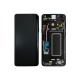LCD + dotyk + rámeček pro Samsung Galaxy S9 Plus G965 černá (Service Pack)