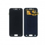 LCD + touch for Samsung Galaxy A3 2017 A320 black (Service Pack)